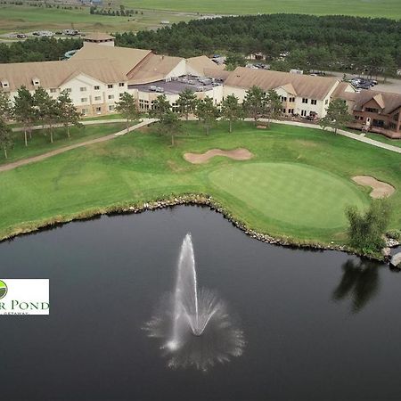 Thumper Pond Resort Ottertail Exteriör bild