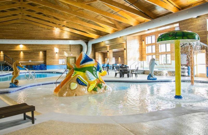 Thumper Pond Resort Ottertail Exteriör bild