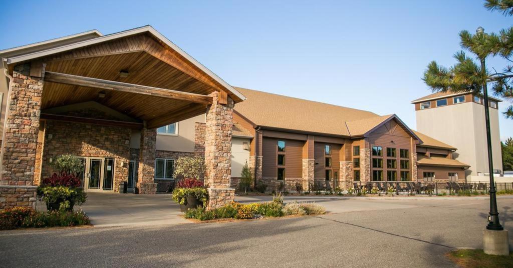 Thumper Pond Resort Ottertail Exteriör bild