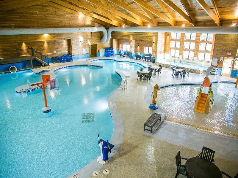 Thumper Pond Resort Ottertail Exteriör bild