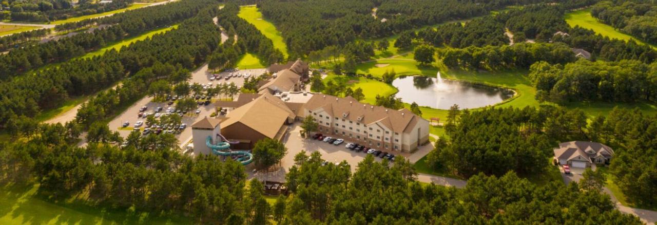 Thumper Pond Resort Ottertail Exteriör bild
