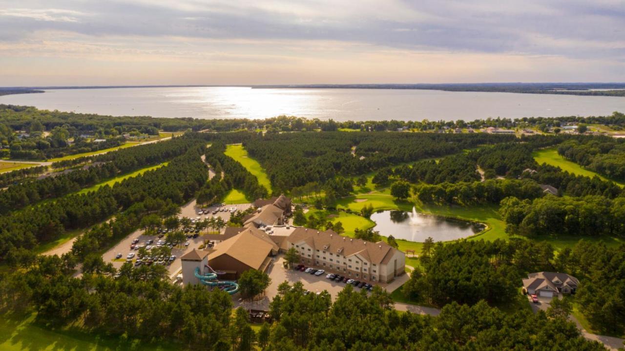 Thumper Pond Resort Ottertail Exteriör bild
